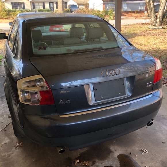 2002 Audi A4 3.0 Quattro - Picture 3 of 9